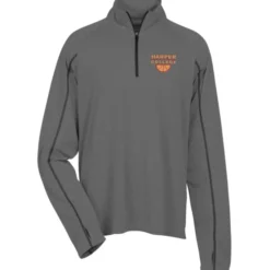 Taza 1/4-Zip Performance Pullover - Men's