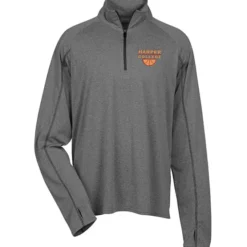 Taza 1/4-Zip Performance Pullover - Men's - 24 hr