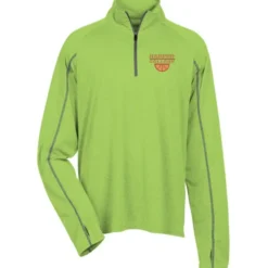 Taza 1/4-Zip Performance Pullover - Men's - 24 hr