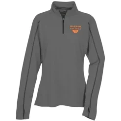 Taza 1/4-Zip Performance Pullover - Ladies' - 24 hr
