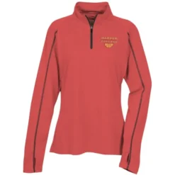 Taza 1/4-Zip Performance Pullover - Ladies' - 24 hr