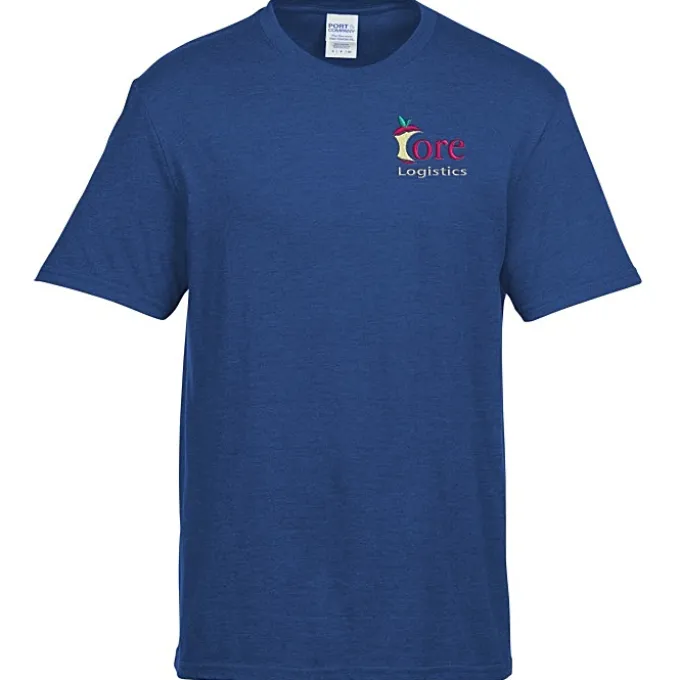 Team Favorite Blended T-Shirt - Men's - Embroidered