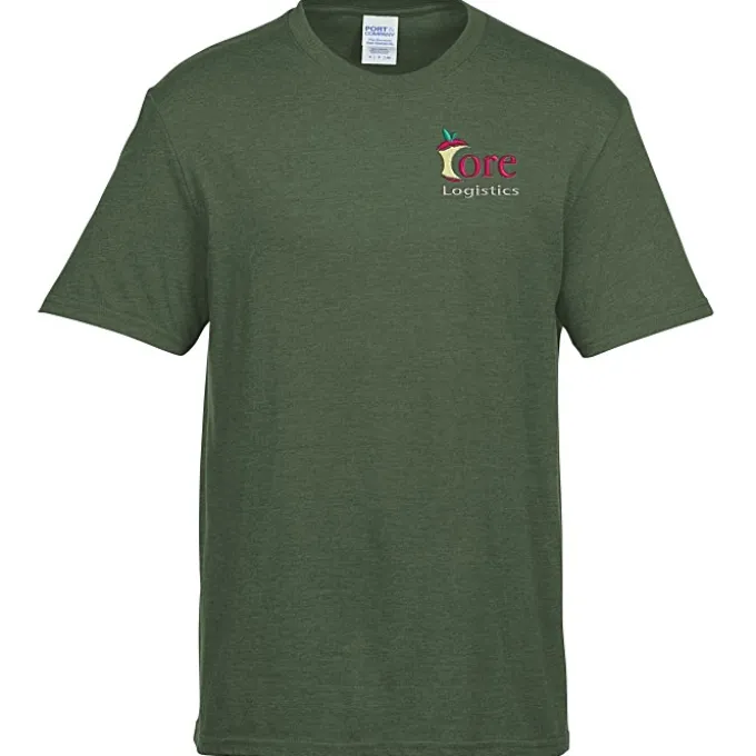 Team Favorite Blended T-Shirt - Men's - Embroidered