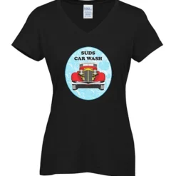 Team Favorite Blended V-Neck T-Shirt - Ladies' - Full Color