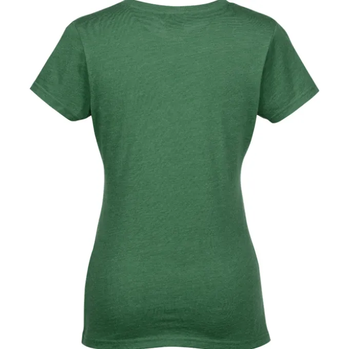 Team Favorite Blended V-Neck T-Shirt - Ladies'