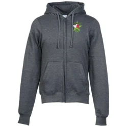 Team Favorite Full-Zip Hoodie - Embroidered