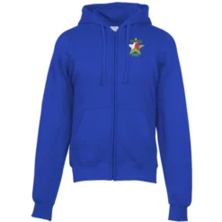 Team Favorite Full-Zip Hoodie - Embroidered