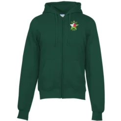 Team Favorite Full-Zip Hoodie - Embroidered
