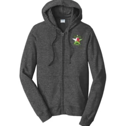 Team Favorite Full-Zip Hoodie - Embroidered
