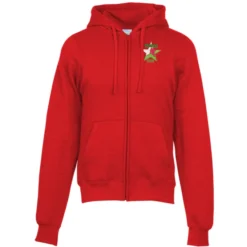 Team Favorite Full-Zip Hoodie - Embroidered