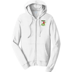 Team Favorite Full-Zip Hoodie - Embroidered