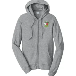 Team Favorite Full-Zip Hoodie - Embroidered