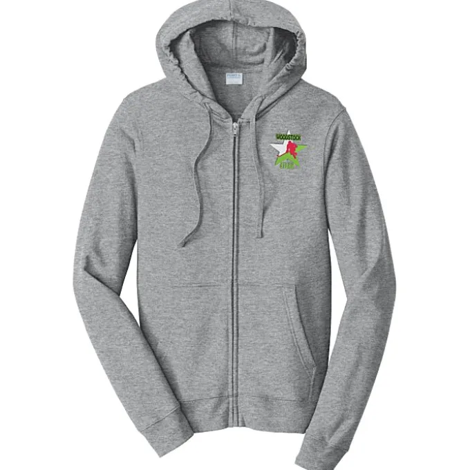 Team Favorite Full-Zip Hoodie - Embroidered