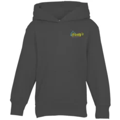 Team Favorite Hoodie - Youth - Embroidered