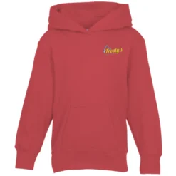 Team Favorite Hoodie - Youth - Embroidered
