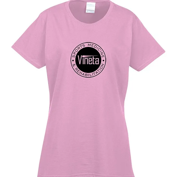 Team Favorite 4.5-oz T-Shirt - Ladies' - Screen