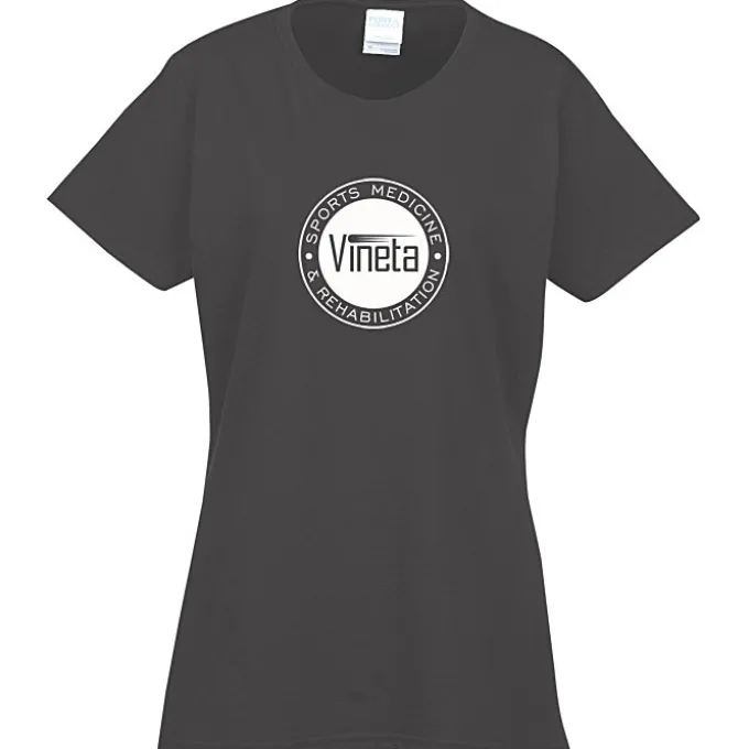 Team Favorite 4.5-oz T-Shirt - Ladies' - Screen