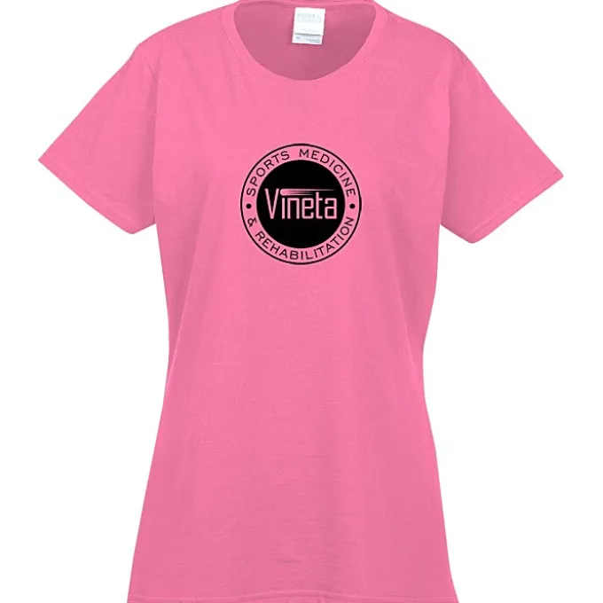 Team Favorite 4.5-oz T-Shirt - Ladies' - Screen