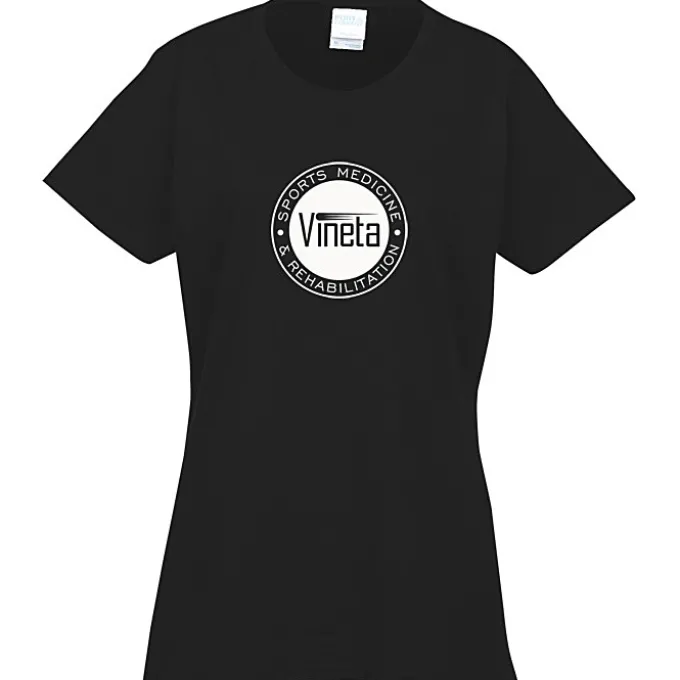Team Favorite 4.5-oz T-Shirt - Ladies' - Screen