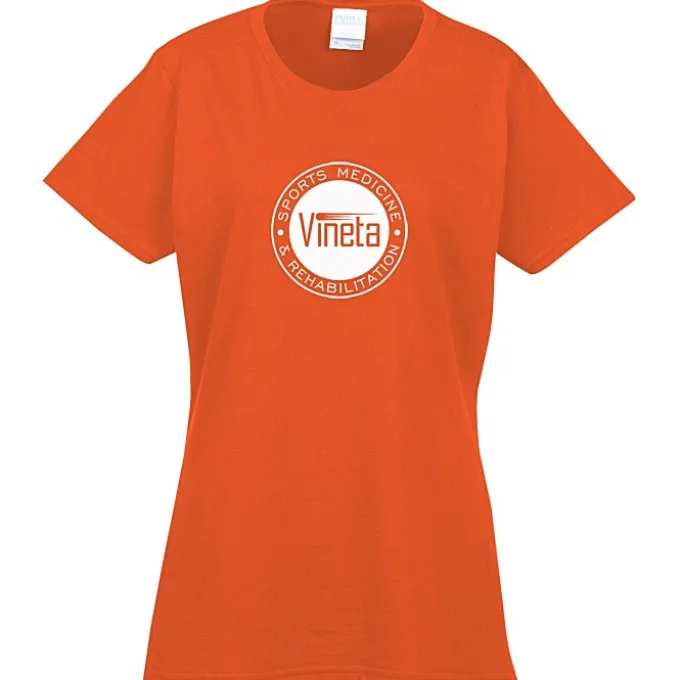Team Favorite 4.5-oz T-Shirt - Ladies' - Screen