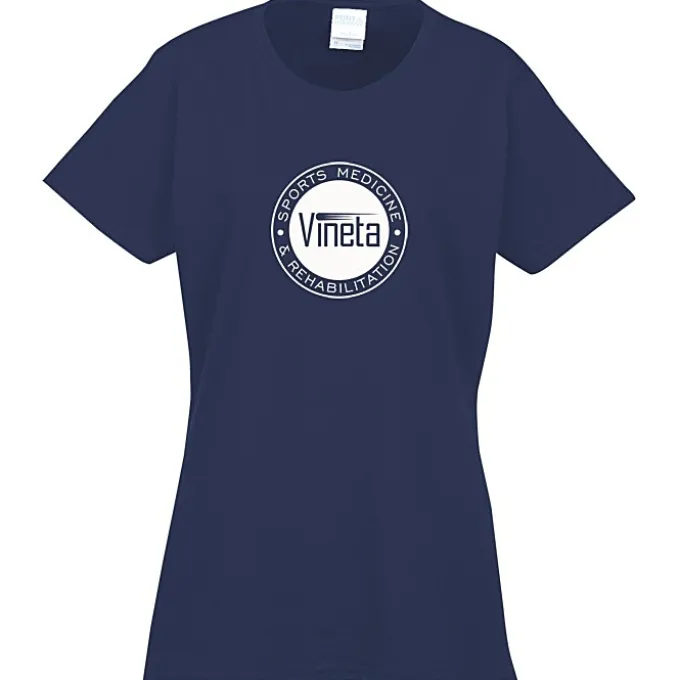 Team Favorite 4.5-oz T-Shirt - Ladies' - Screen