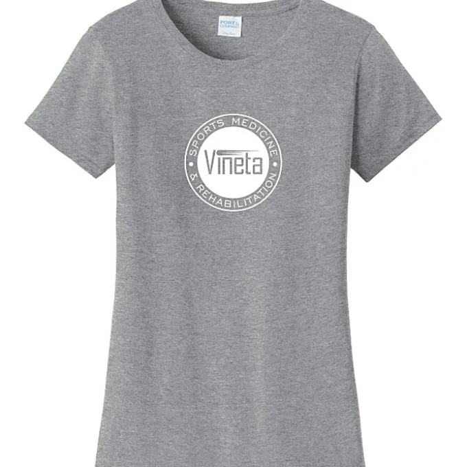 Team Favorite 4.5-oz T-Shirt - Ladies' - Screen