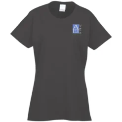 Team Favorite 4.5-oz T-Shirt - Ladies' - Embroidered