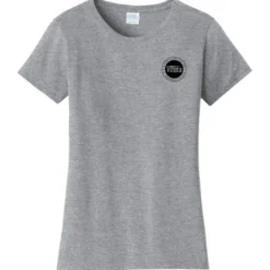 Team Favorite 4.5-oz T-Shirt - Ladies' - Embroidered