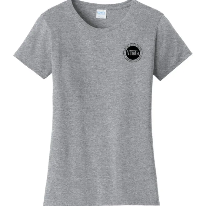 Team Favorite 4.5-oz T-Shirt - Ladies' - Embroidered