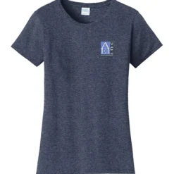 Team Favorite 4.5-oz T-Shirt - Ladies' - Embroidered
