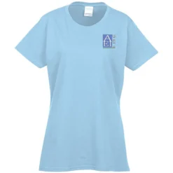 Team Favorite 4.5-oz T-Shirt - Ladies' - Embroidered