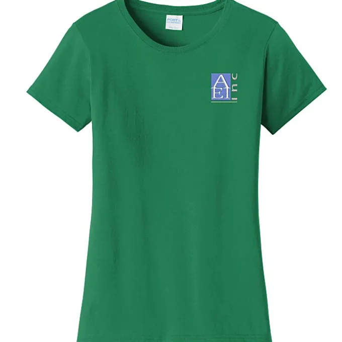 Team Favorite 4.5-oz T-Shirt - Ladies' - Embroidered