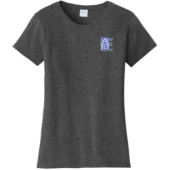 Team Favorite 4.5-oz T-Shirt - Ladies' - Embroidered