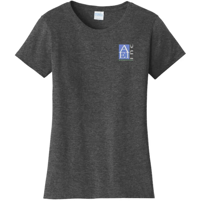 Team Favorite 4.5-oz T-Shirt - Ladies' - Embroidered