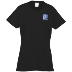 Team Favorite 4.5-oz T-Shirt - Ladies' - Embroidered