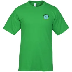 Team Favorite 4.5-oz T-Shirt - Men's - Embroidered