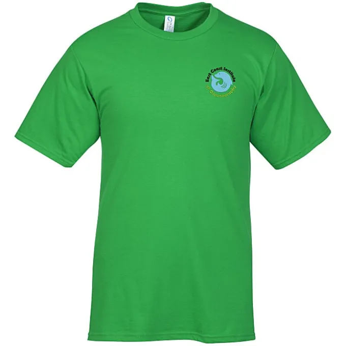 Team Favorite 4.5-oz T-Shirt - Men's - Embroidered