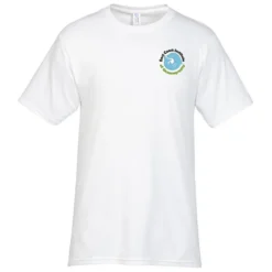 Team Favorite 4.5-oz T-Shirt - Men's - Embroidered