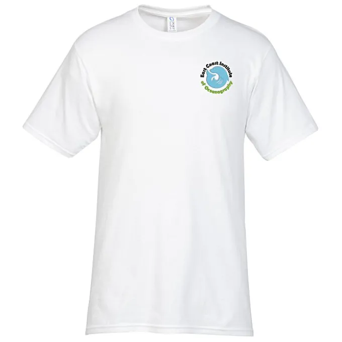 Team Favorite 4.5-oz T-Shirt - Men's - Embroidered