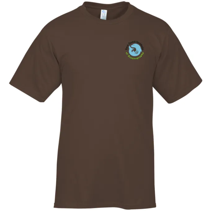 Team Favorite 4.5-oz T-Shirt - Men's - Embroidered