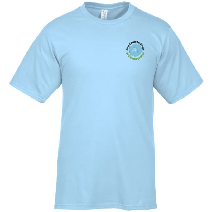 Team Favorite 4.5-oz T-Shirt - Men's - Embroidered