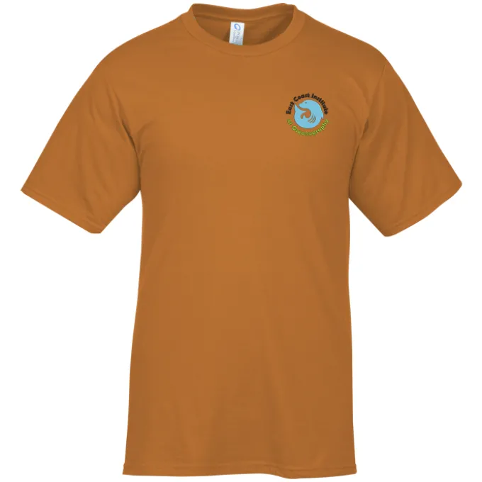 Team Favorite 4.5-oz T-Shirt - Men's - Embroidered