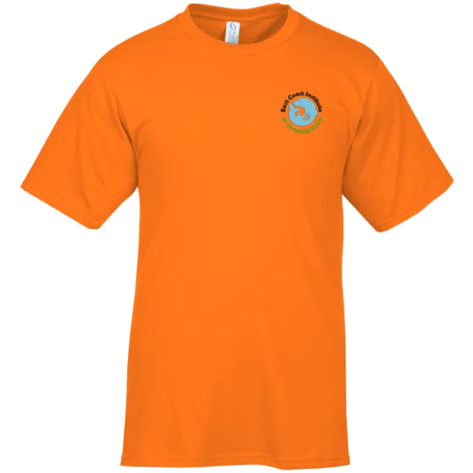 Team Favorite 4.5-oz T-Shirt - Men's - Embroidered