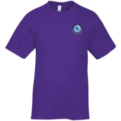 Team Favorite 4.5-oz T-Shirt - Men's - Embroidered