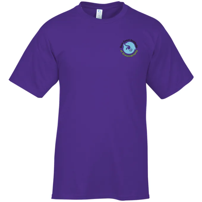 Team Favorite 4.5-oz T-Shirt - Men's - Embroidered