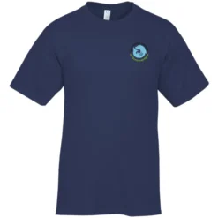 Team Favorite 4.5-oz T-Shirt - Men's - Embroidered