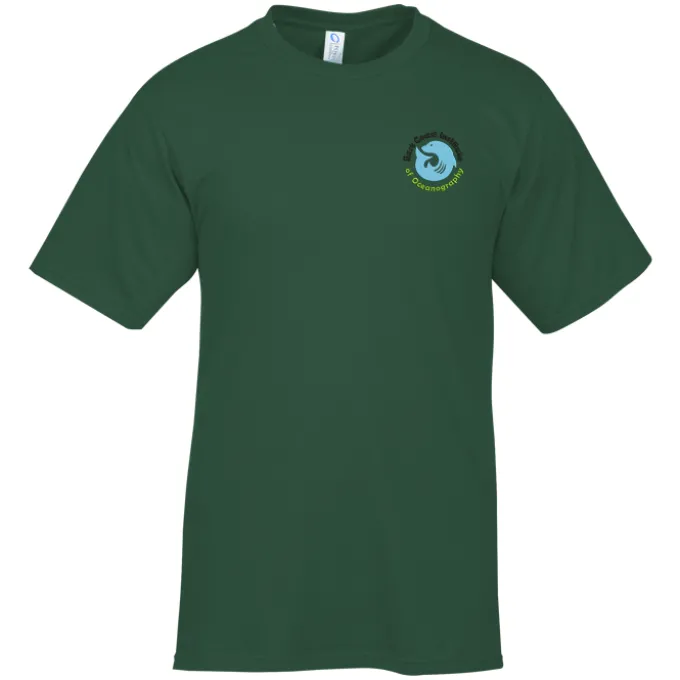 Team Favorite 4.5-oz T-Shirt - Men's - Embroidered