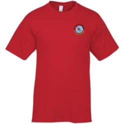 Team Favorite 4.5-oz T-Shirt - Men's - Embroidered