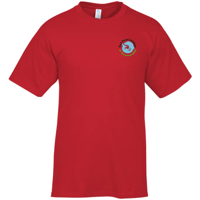 Team Favorite 4.5-oz T-Shirt - Men's - Embroidered