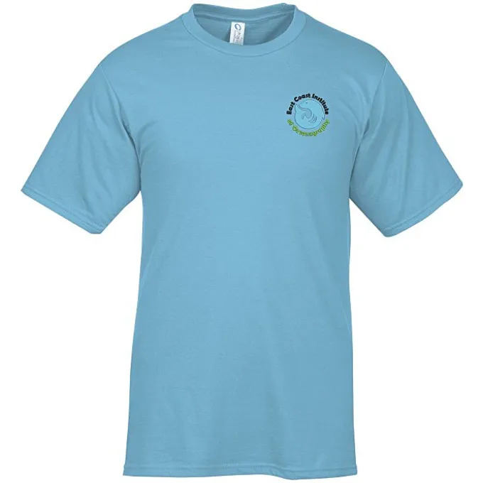 Team Favorite 4.5-oz T-Shirt - Men's - Embroidered